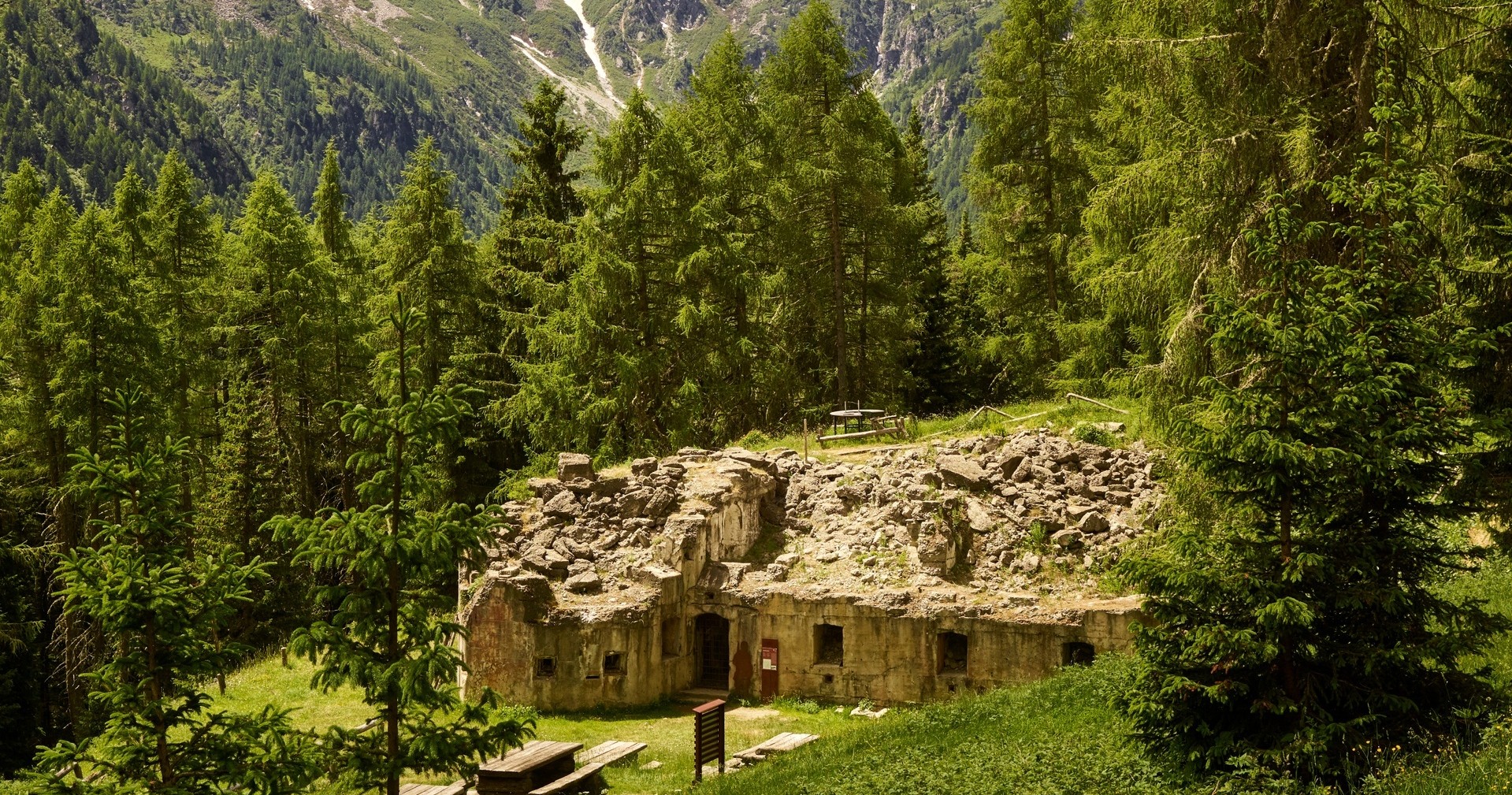 Andar per Monti - Trekking dei Forti