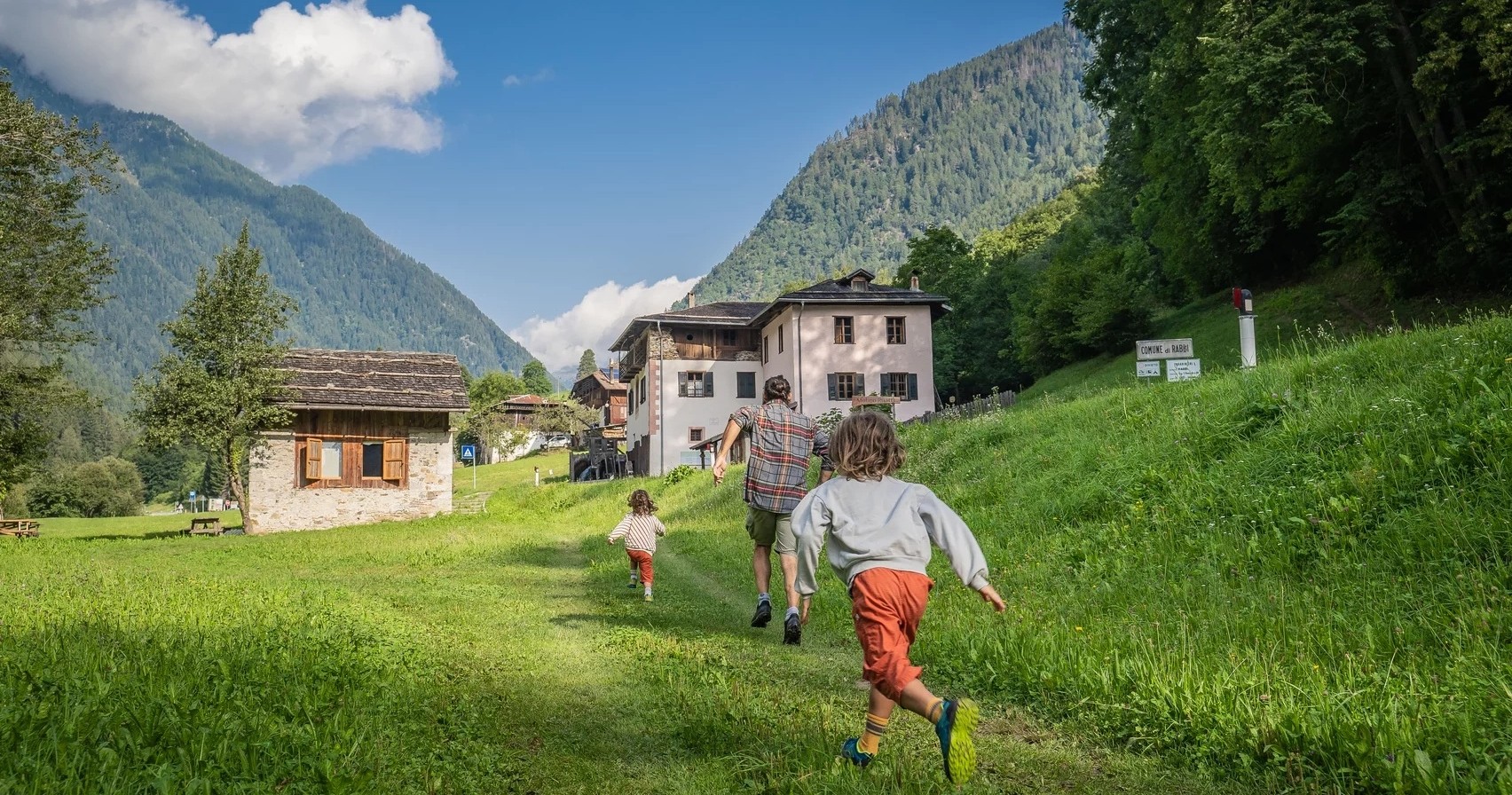 Incontro fra storia e natura