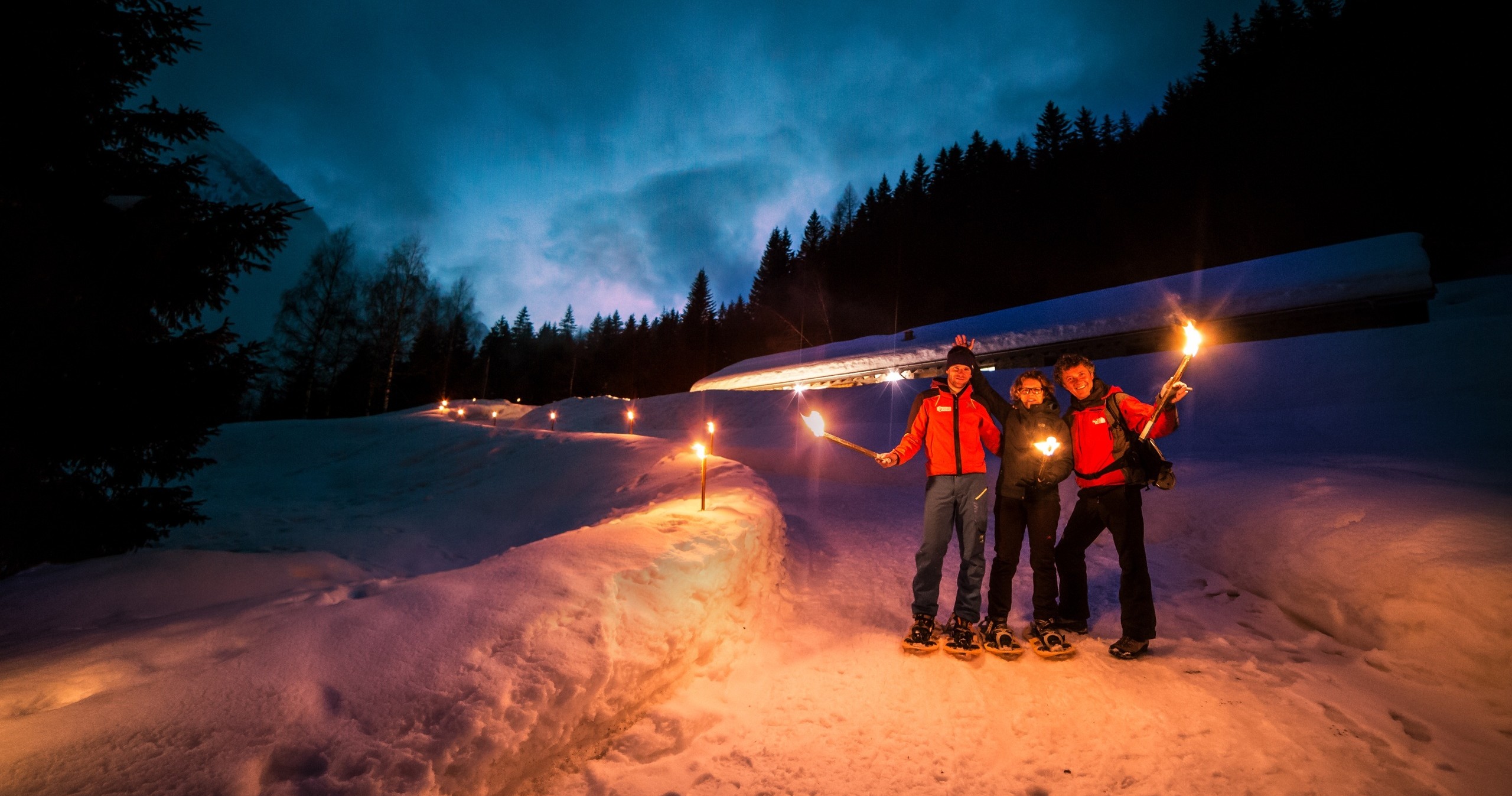 Andar per monti - Tutte le Stelle del Parco Nazionale dello Stelvio - Peio & Rabbi