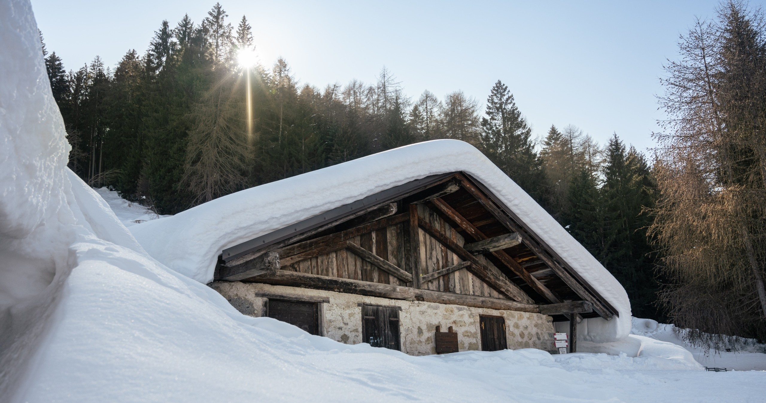 Andar per Monti - Il Malghetto di Almazzago