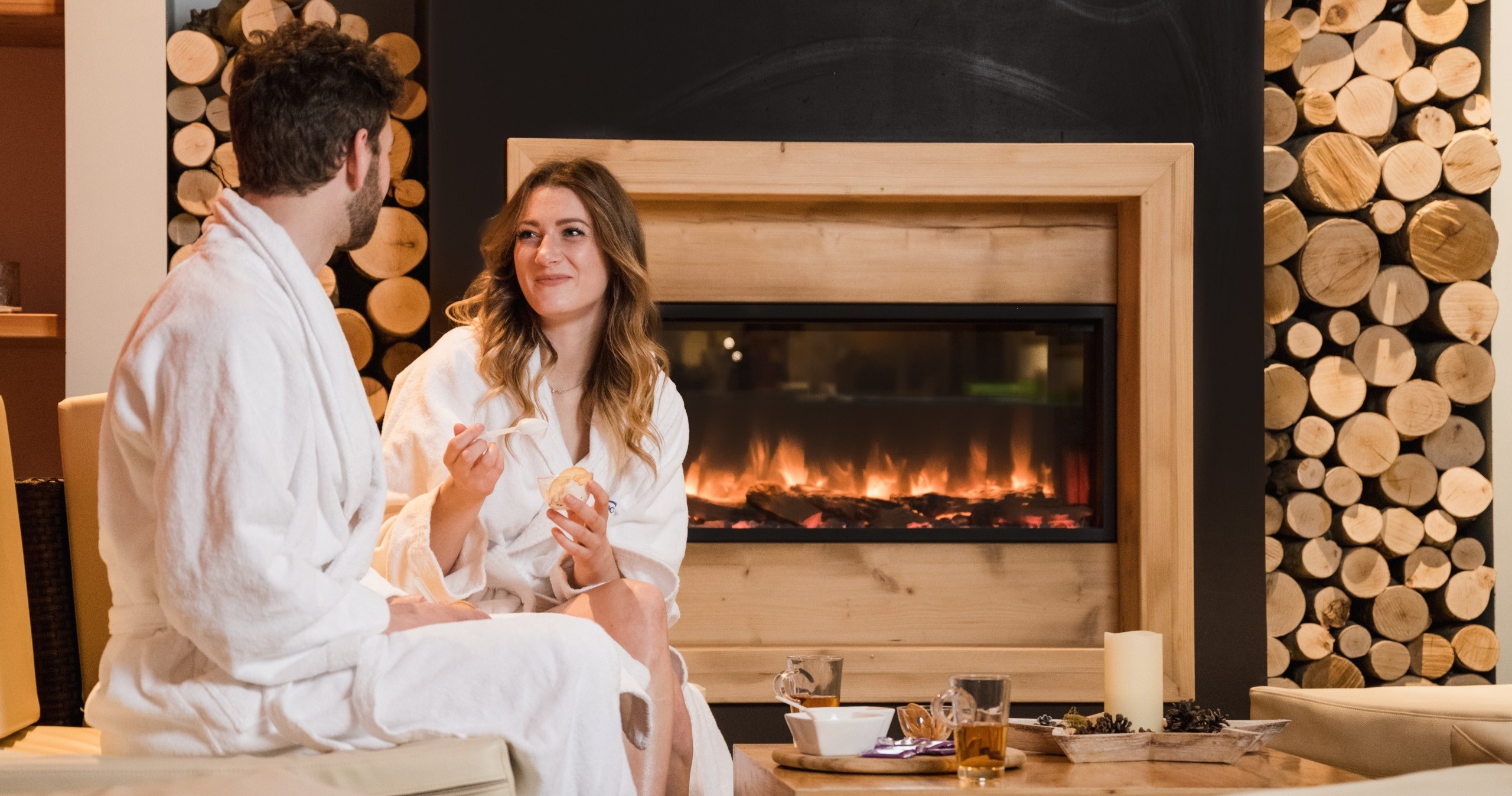 Wellness ai sapori di montagna