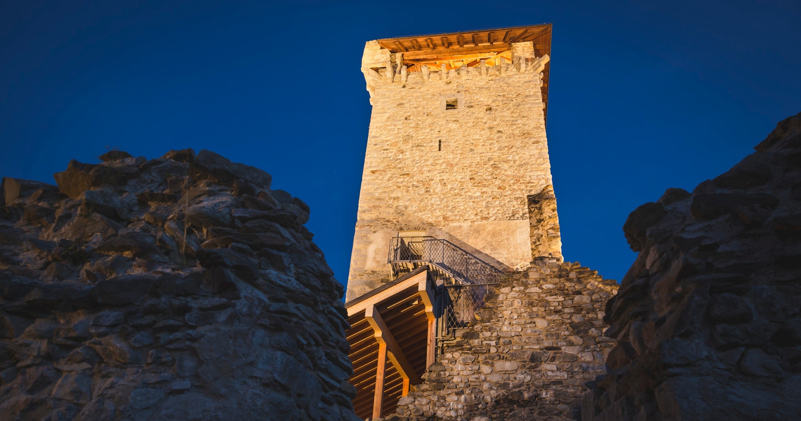 Una notte al castello tra fantasmi e leggende