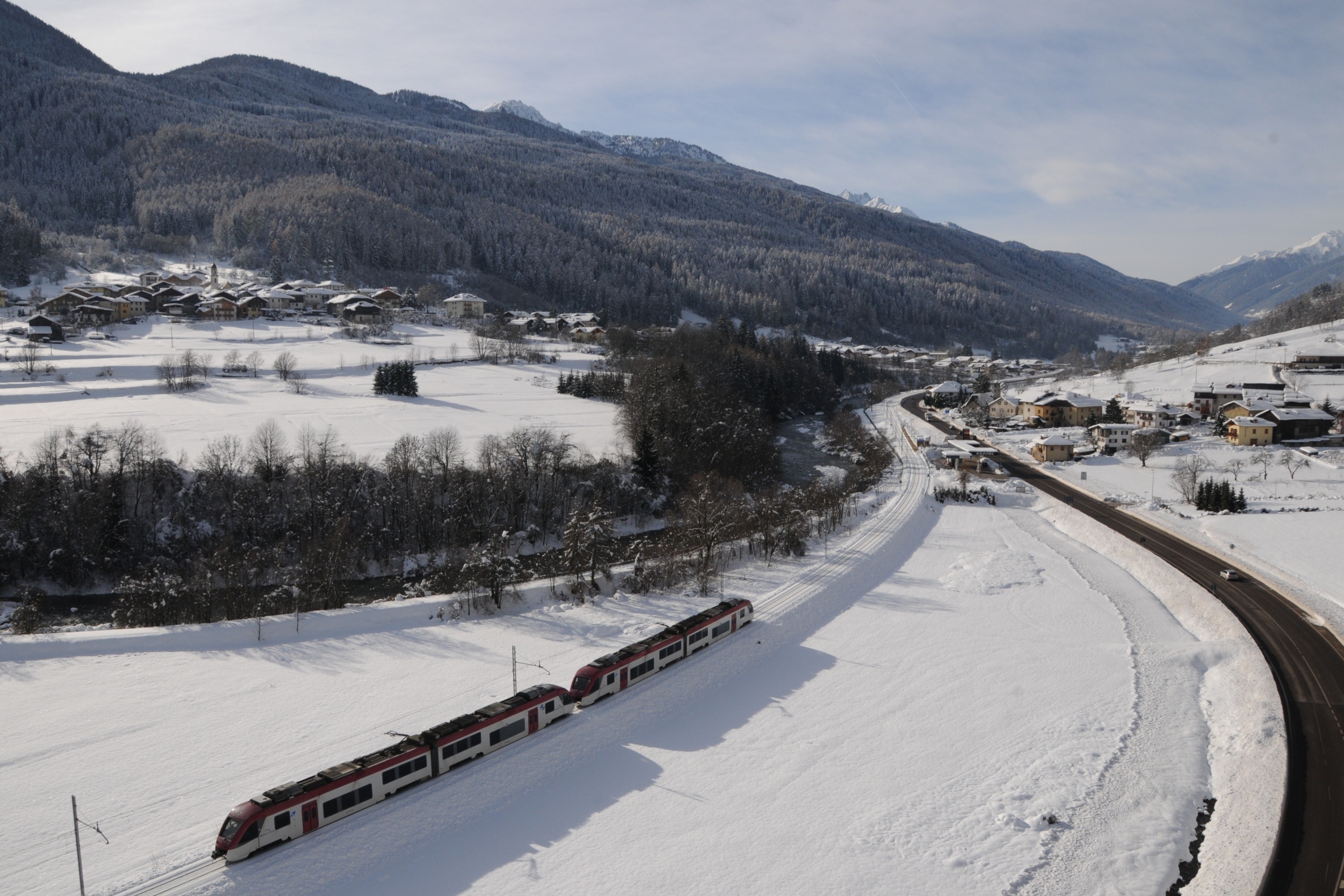 Il trenino del gusto