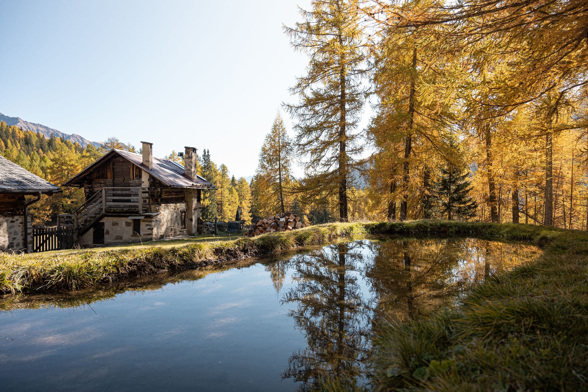 Alla scoperta degli alpeggi  • Speciale Parco dello Stelvio