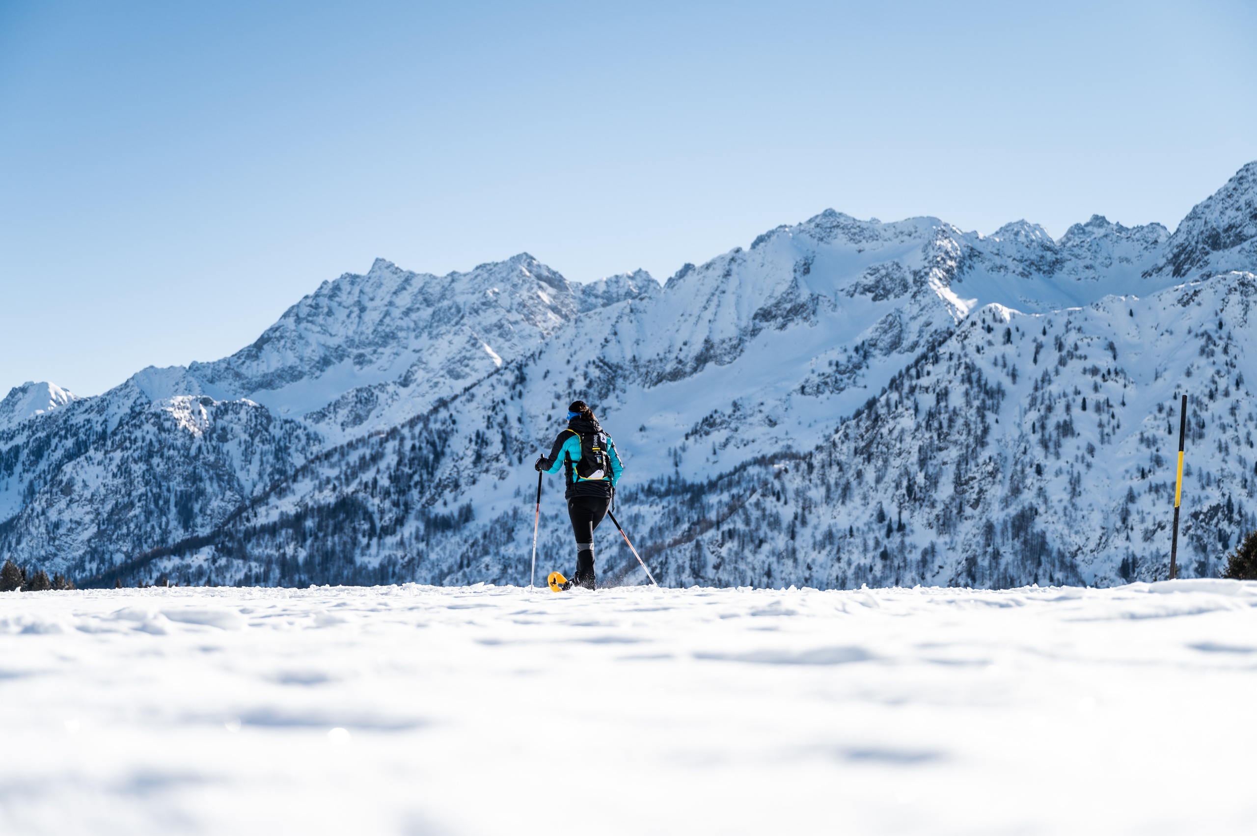 Andar per Monti - La conca del Presena