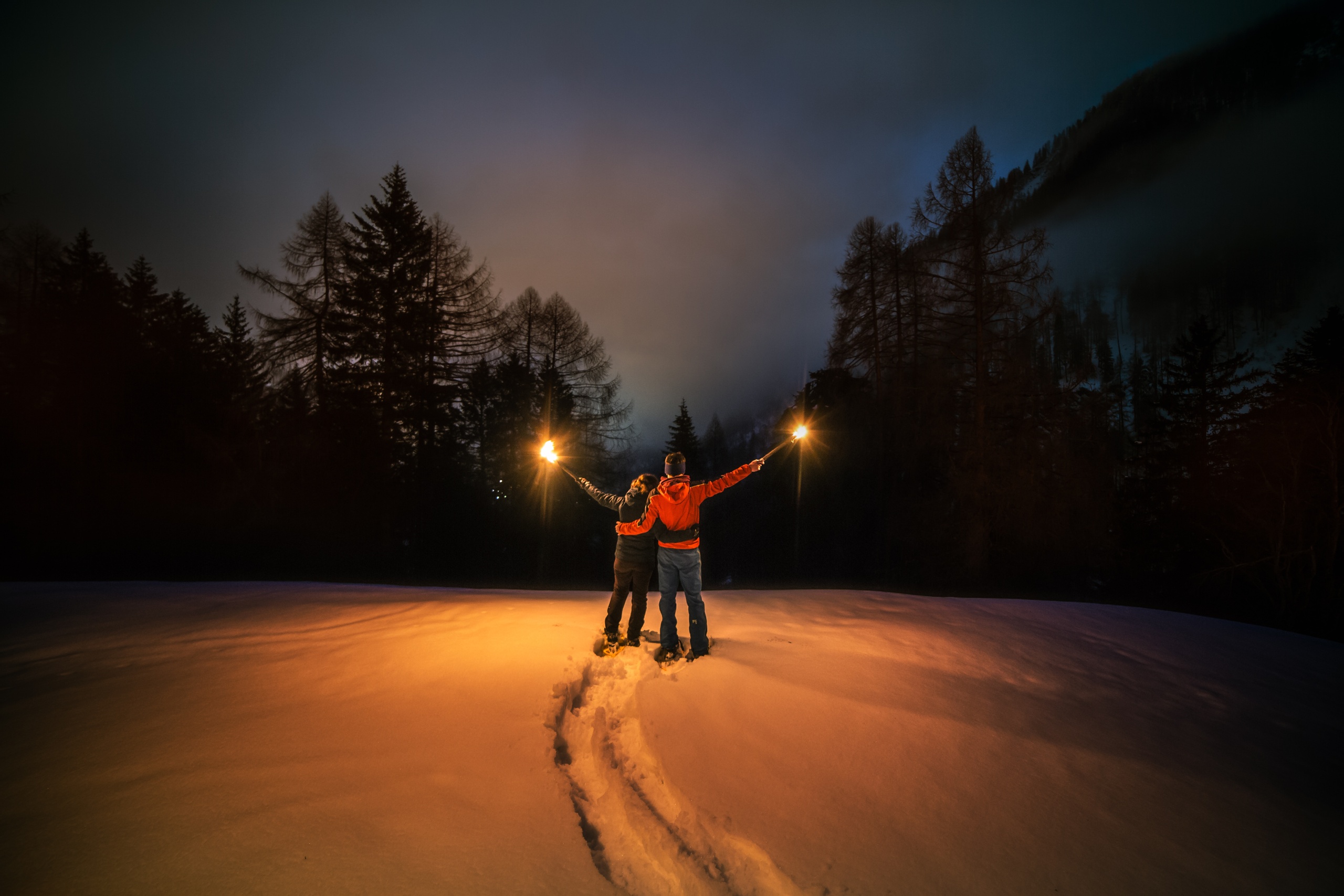 E quindi uscimmo a riveder le stelle