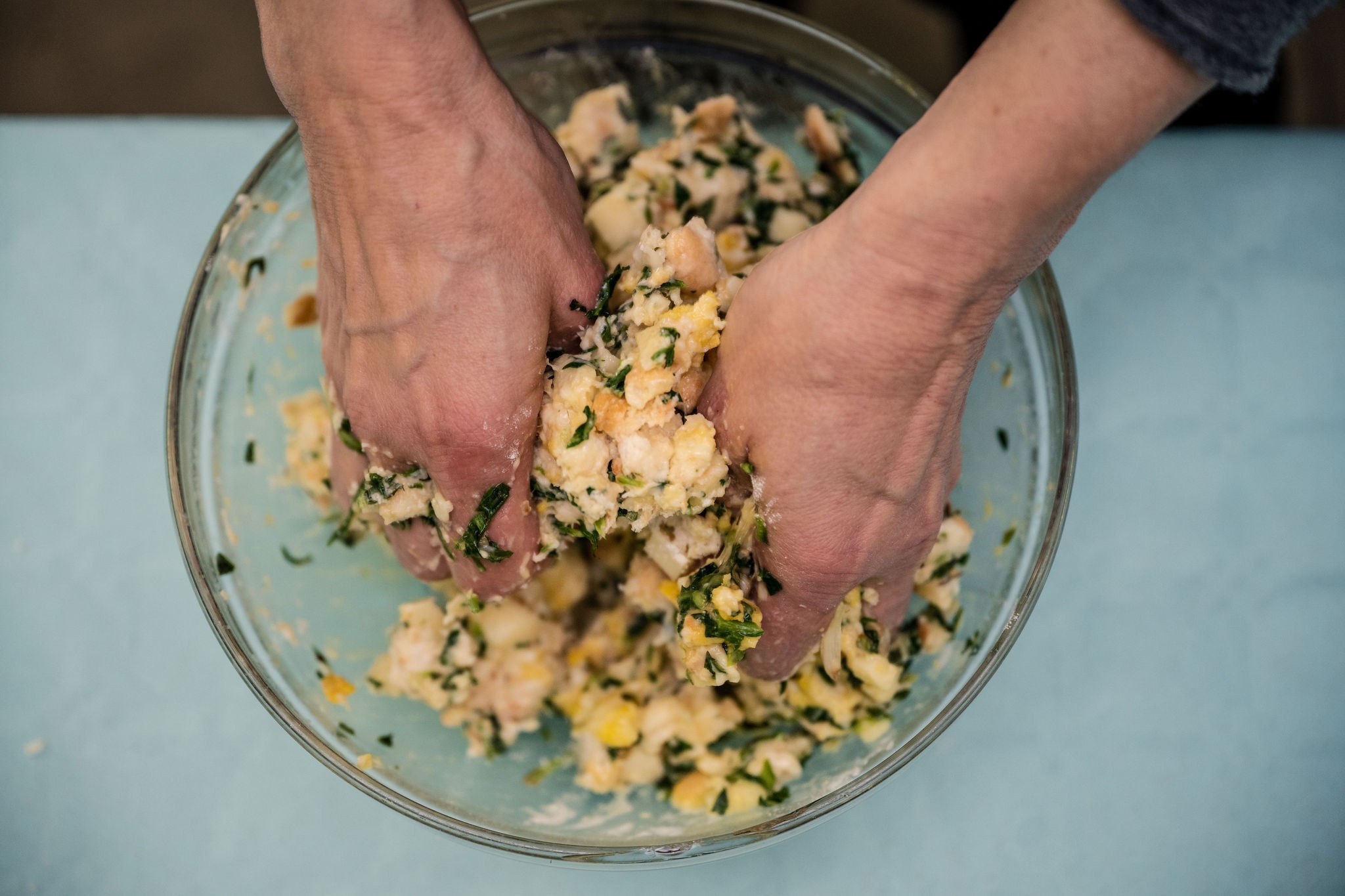 I canederli: un gioco buonissimo