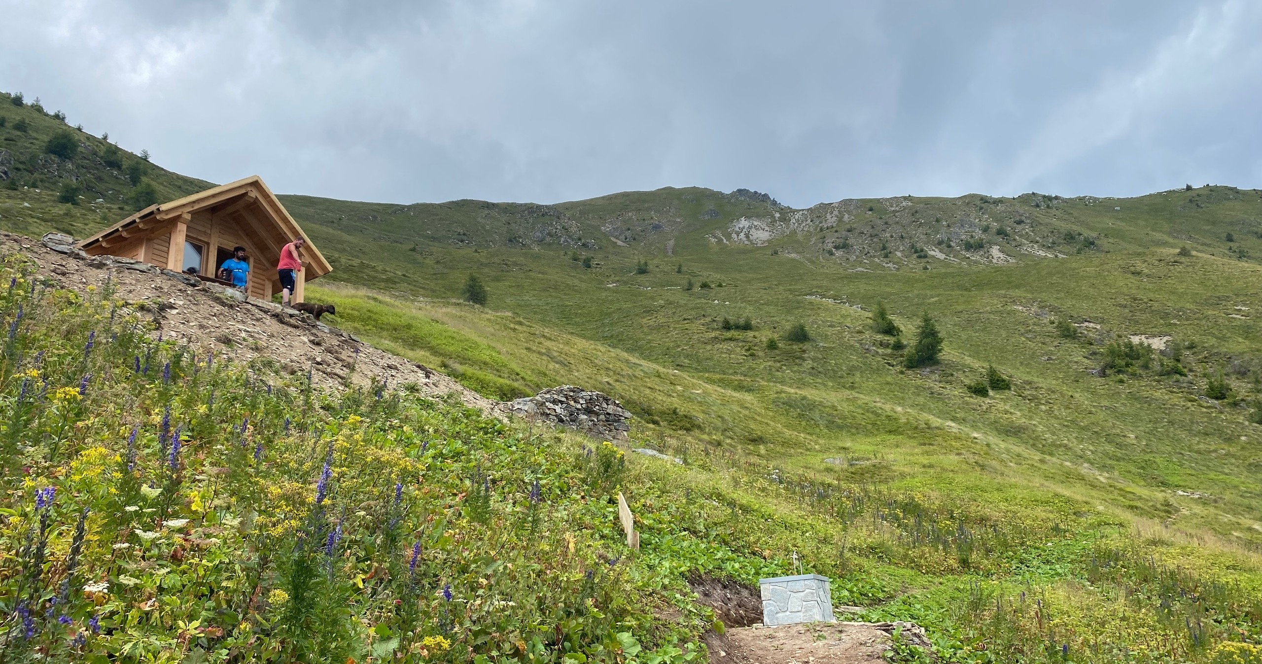 Andar per Monti - Bait de le Bece