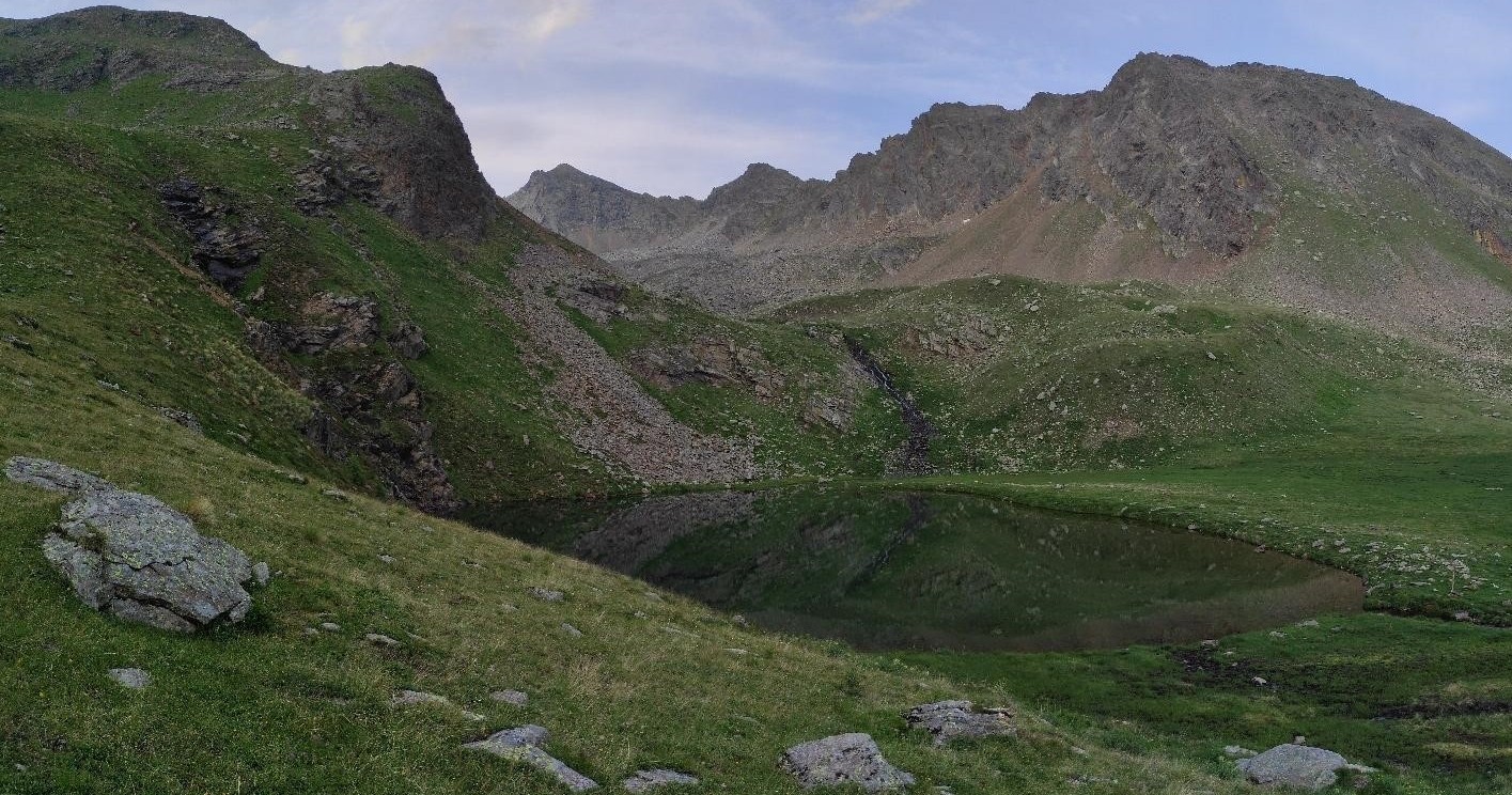 Andar per Monti - Lago di Ortisè