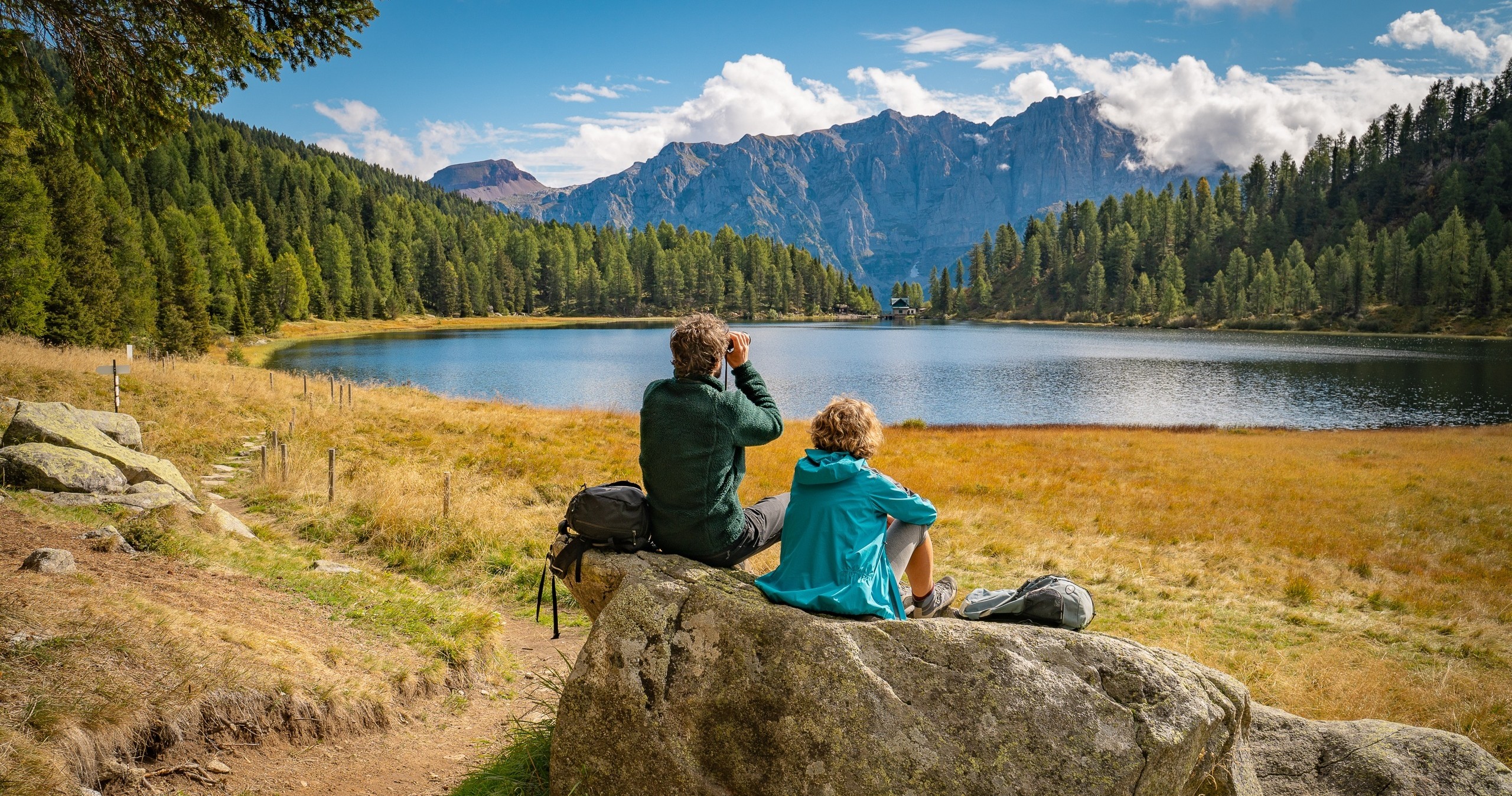 Andar per Monti - Lago delle Malghette e 3 laghi
