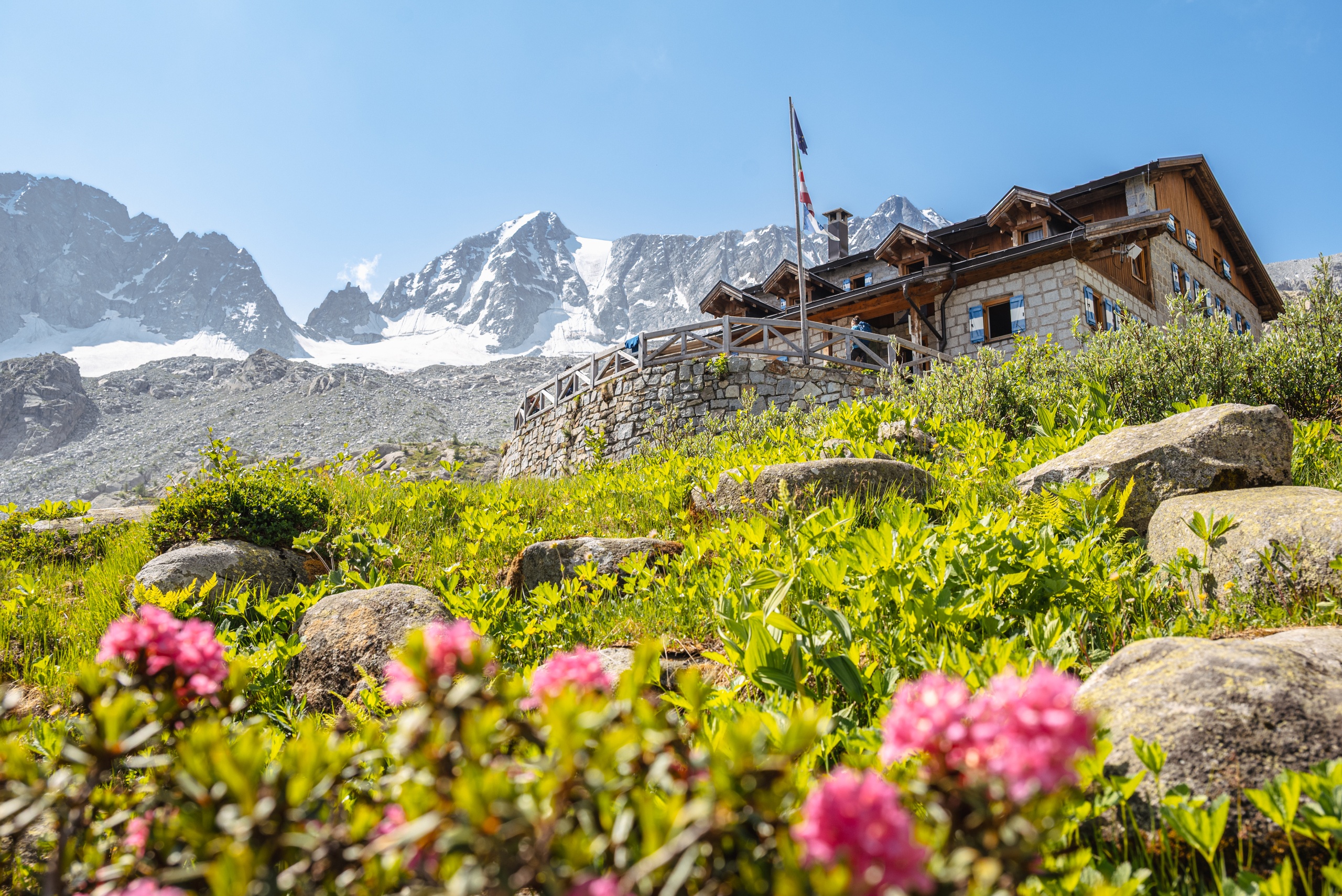 Andar per Monti - Rifugio Denza