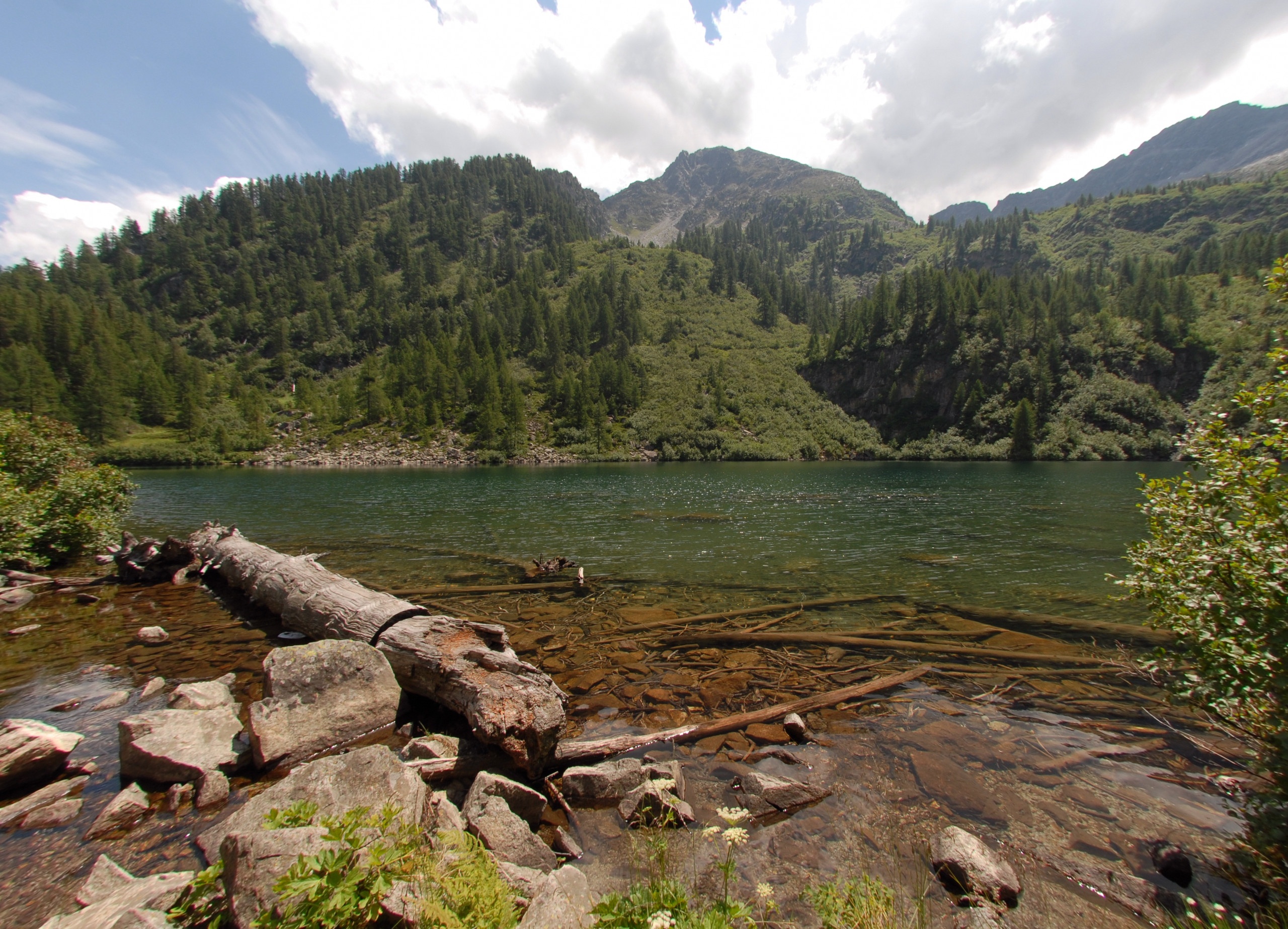 Andar per Monti - Lago di Barco
