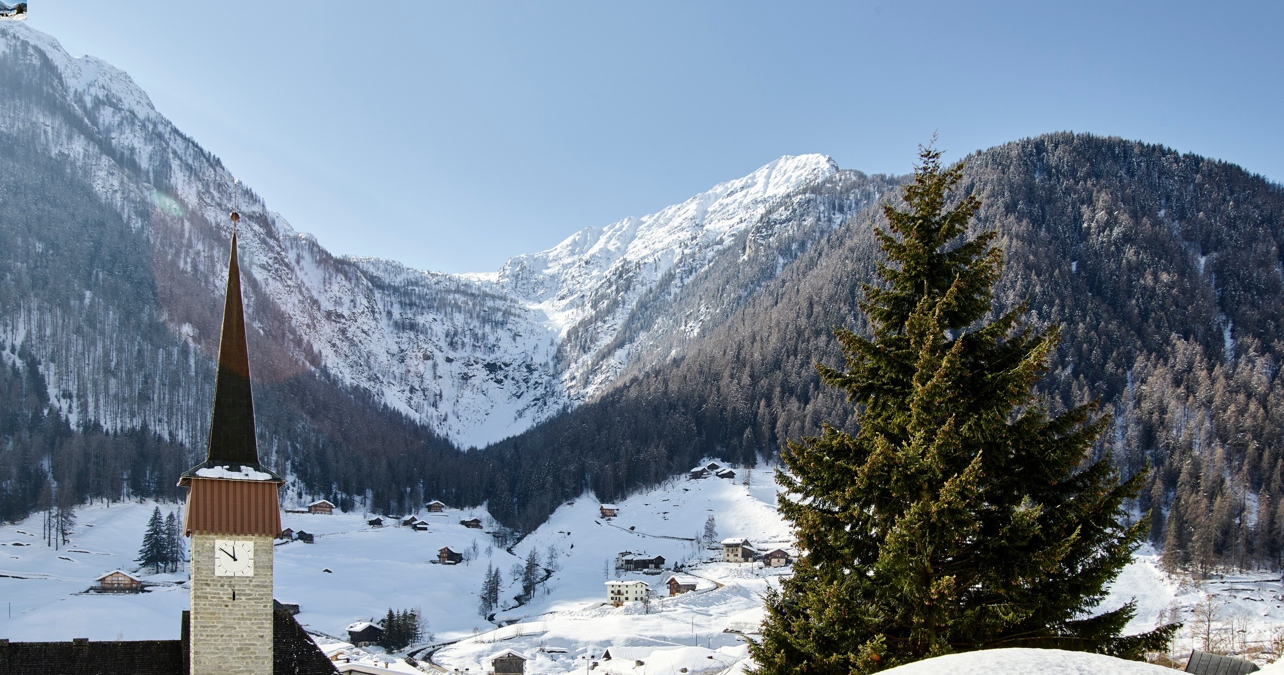 Andar per Monti - Le Cascate Valorz