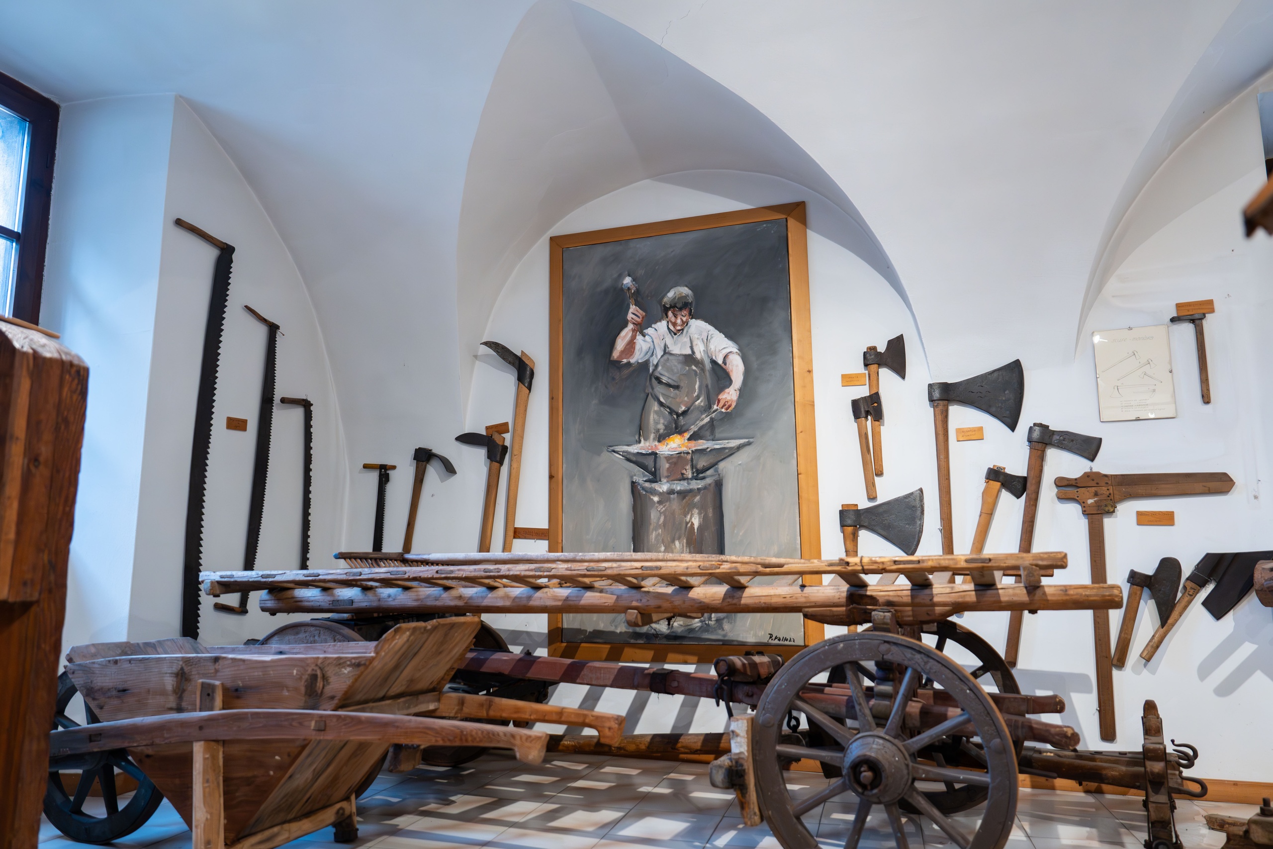 Visita e laboratorio al Museo della Civiltà Solandra