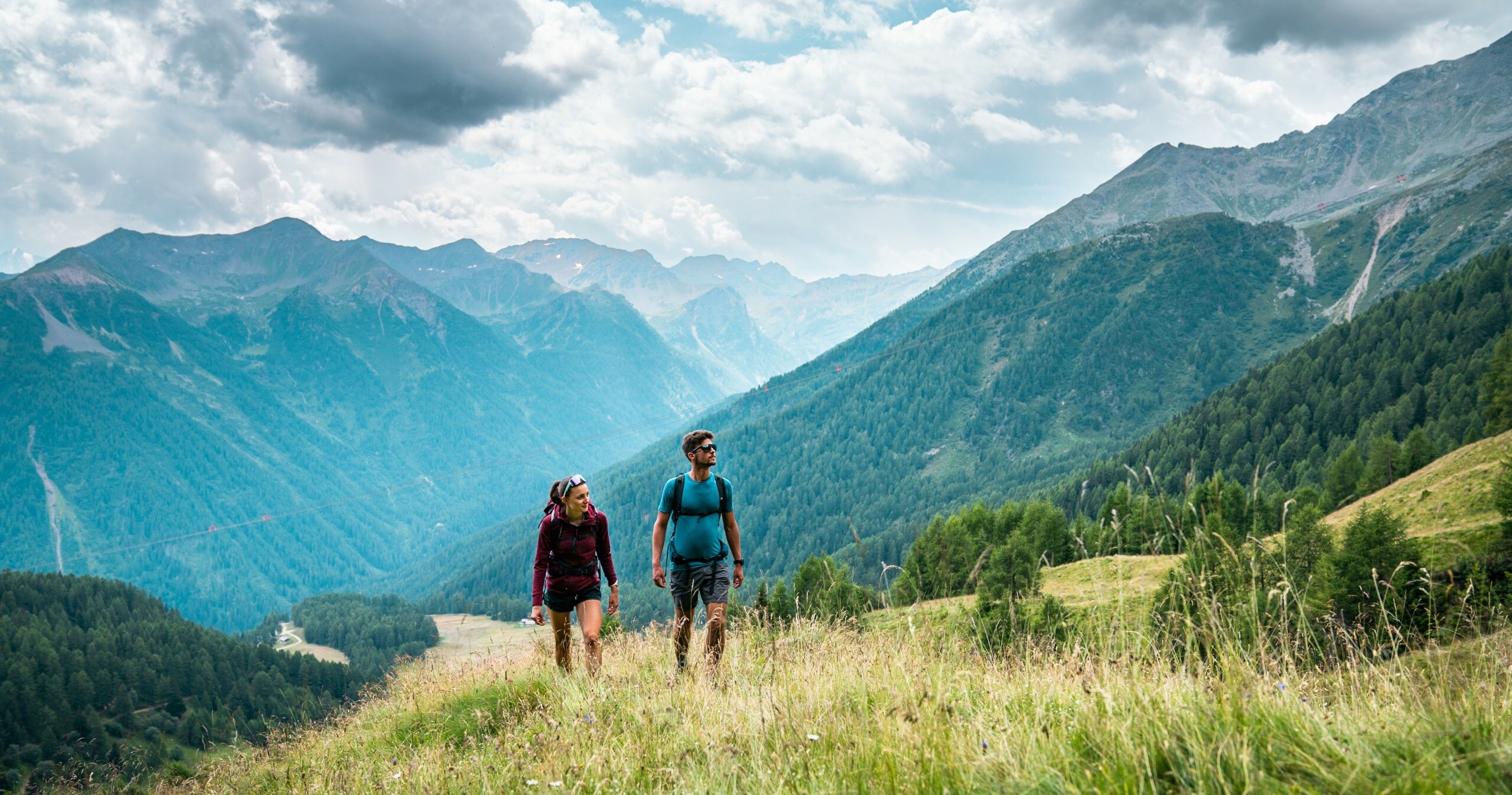 Andar per Monti - Laghetti in Val del Monte