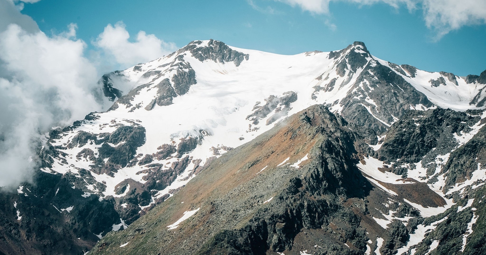 Il ghiacciaio: un agente modellante dell'ambiente alpino