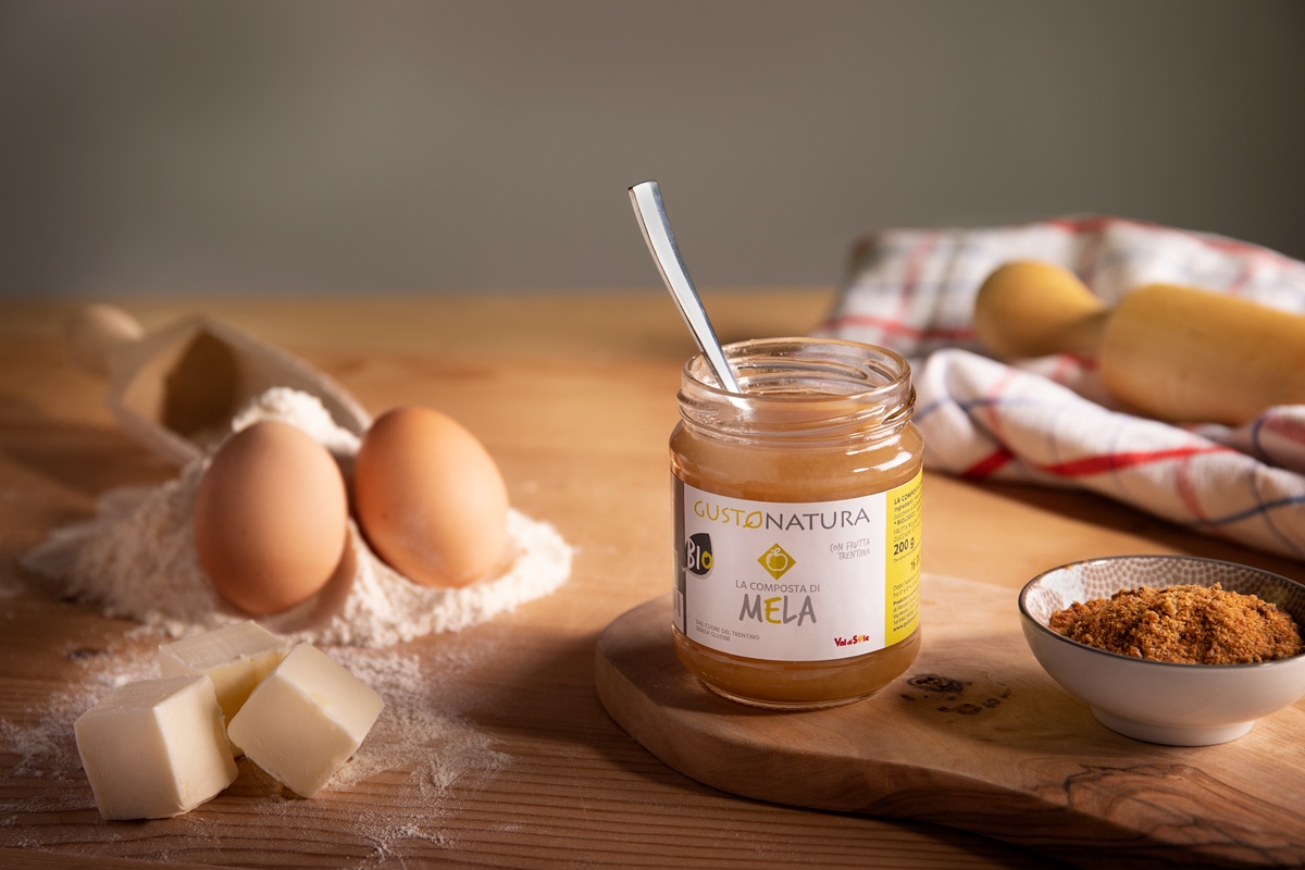 Gustonatura: il cuore caldo della mela