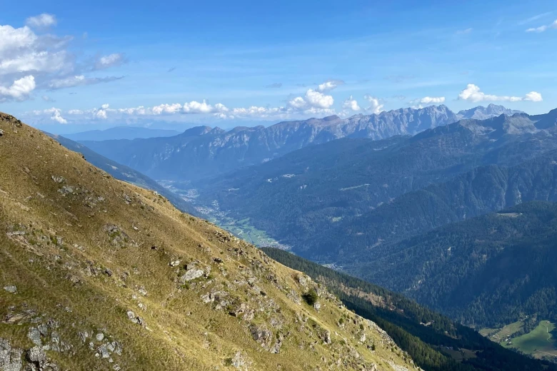 Andar per Monti - Cima Boai 