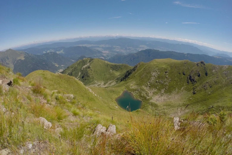 Andar per Monti - Cima Lac