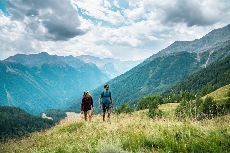 Andar per Monti - Sentiero dei tedeschi 