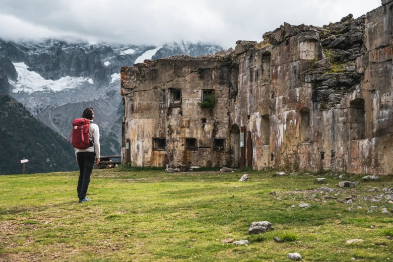 Andar per Monti - Trekking dei Forti