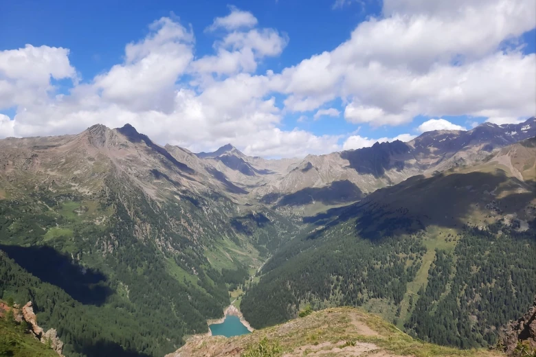 Andar per Monti - Val Pudria e Val Comiciolo