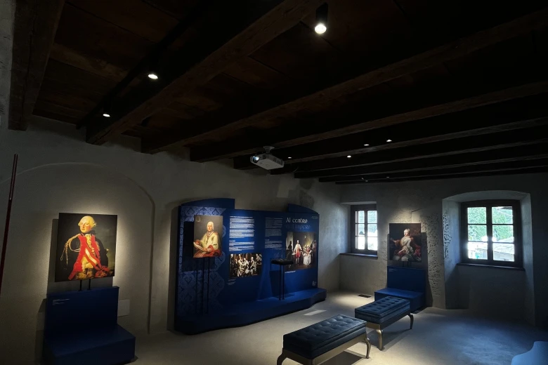 Dietro le porte del tempo