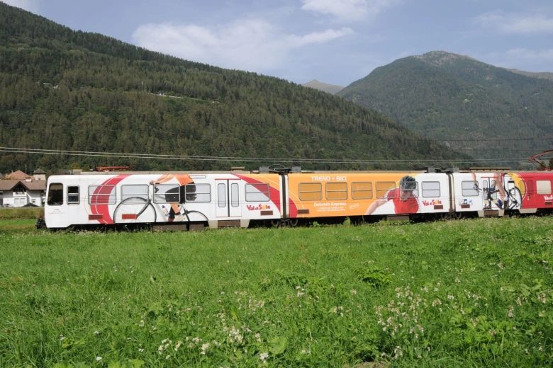 Il trenino del gusto