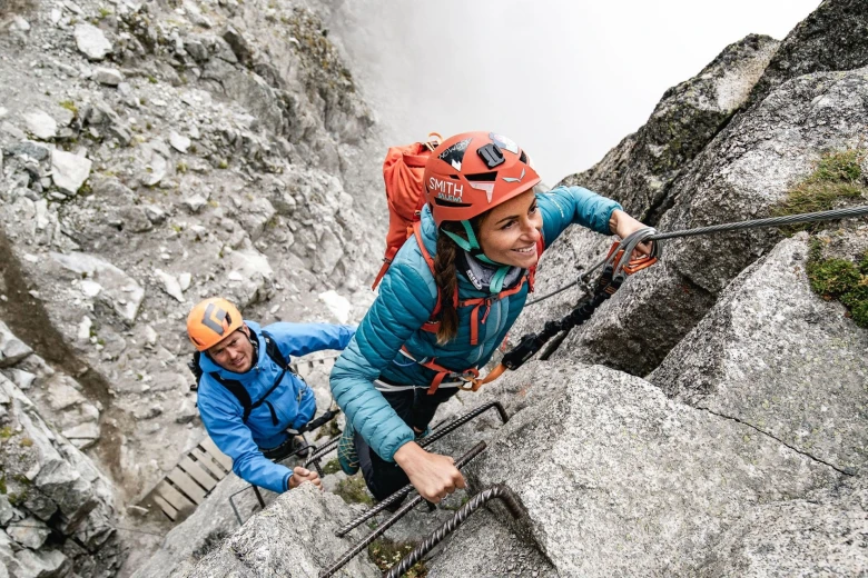 Lezioni di Via Ferrata 