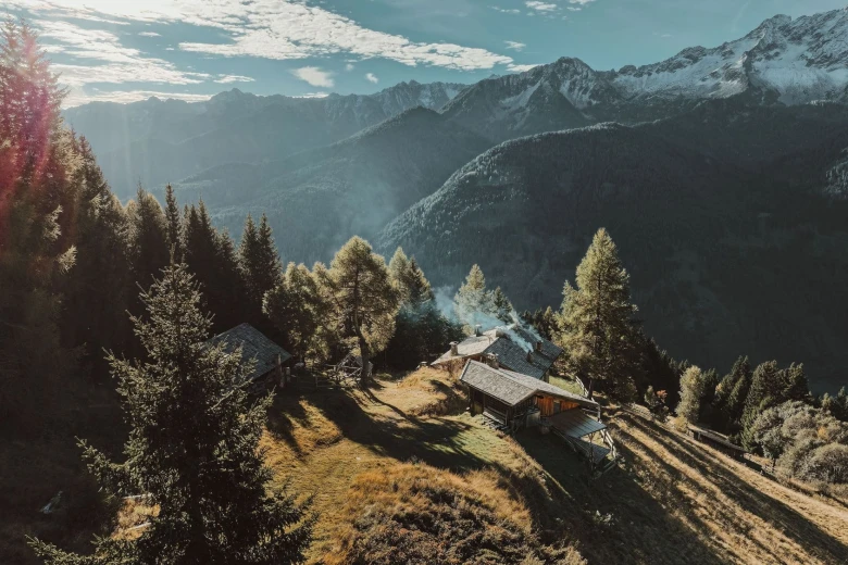 Passeggiata d'autunno tra masi e sapori