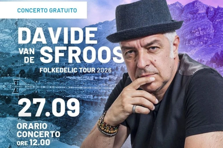 Passo dopo passo verso Van De Sfroos