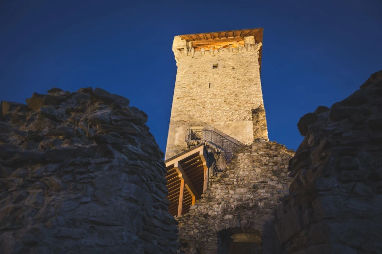 Una notte al castello tra fantasmi e leggende